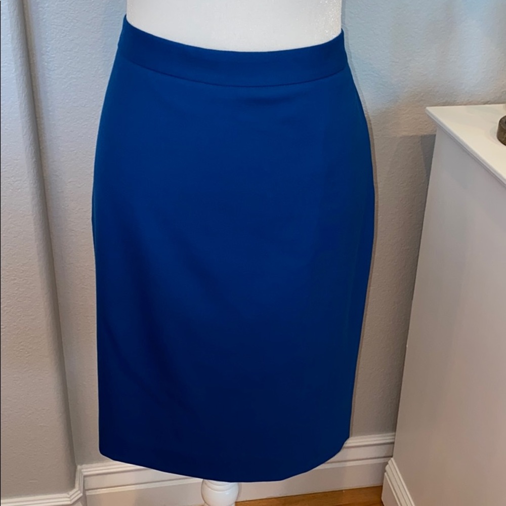 J Crew No. 2 Pencil Skirt 6